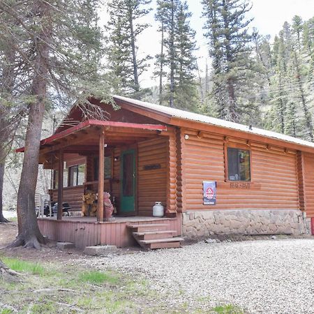 Bear Bait Cabin In Upper Valley With High Speed Wifi Red River Buitenkant foto