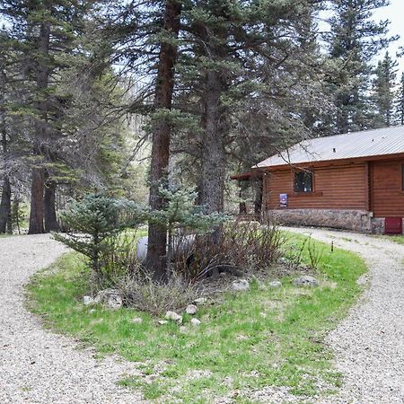 Bear Bait Cabin In Upper Valley With High Speed Wifi Red River Buitenkant foto