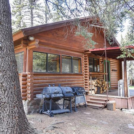 Bear Bait Cabin In Upper Valley With High Speed Wifi Red River Buitenkant foto