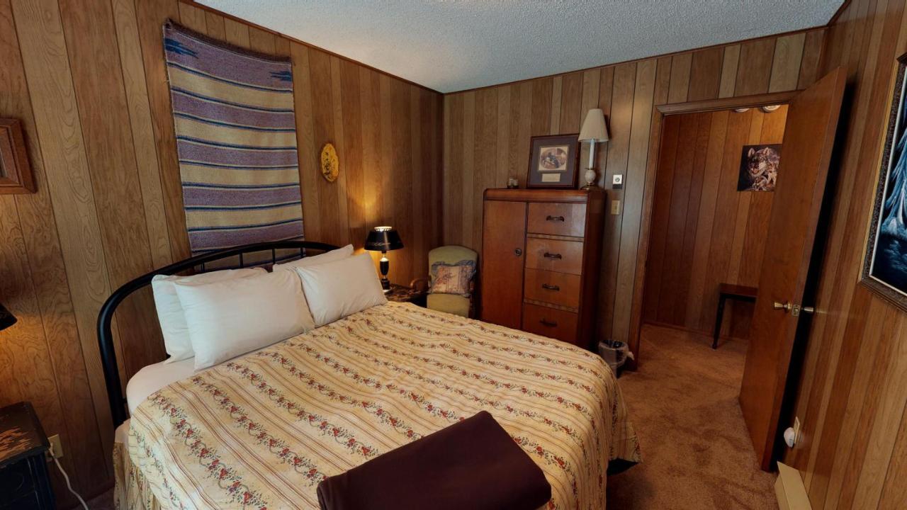 Bear Bait Cabin In Upper Valley With High Speed Wifi Red River Buitenkant foto