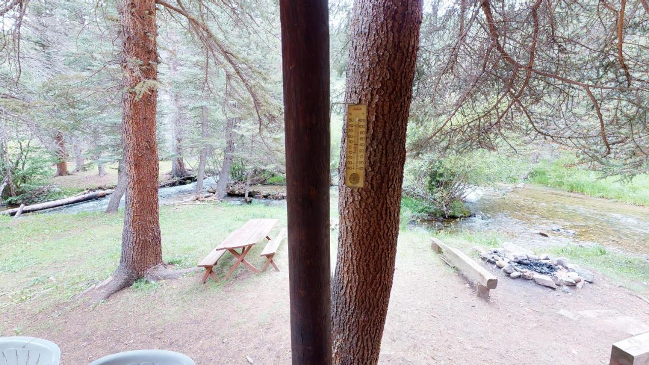 Bear Bait Cabin In Upper Valley With High Speed Wifi Red River Buitenkant foto