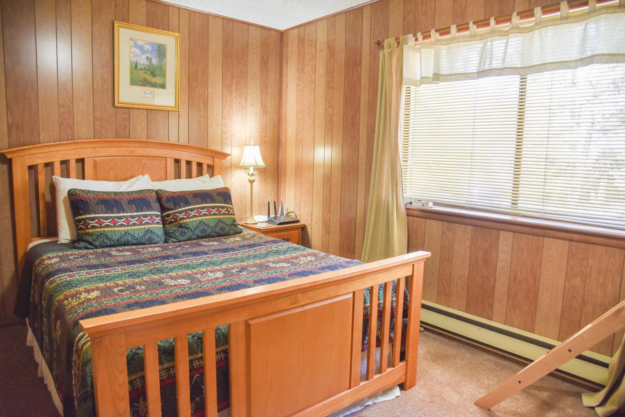 Bear Bait Cabin In Upper Valley With High Speed Wifi Red River Buitenkant foto