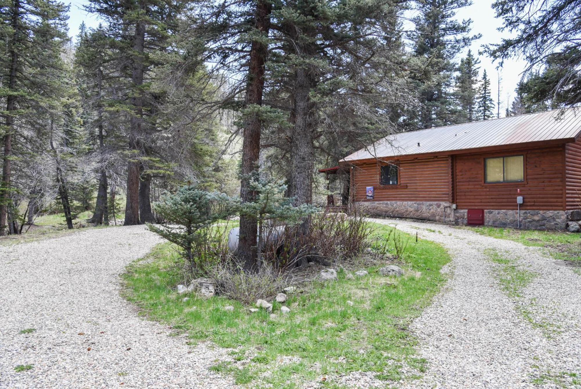 Bear Bait Cabin In Upper Valley With High Speed Wifi Red River Buitenkant foto