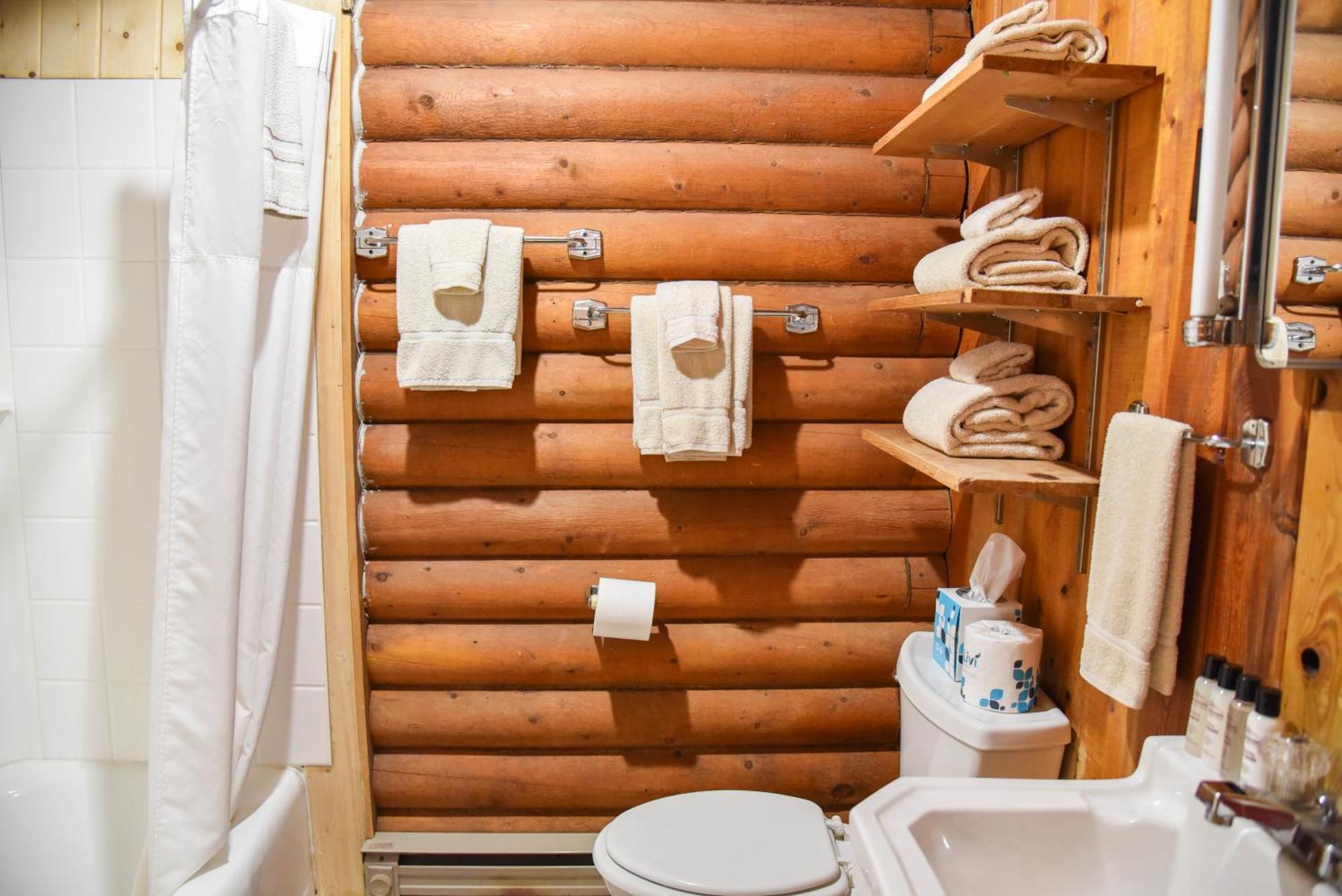 Bear Bait Cabin In Upper Valley With High Speed Wifi Red River Buitenkant foto